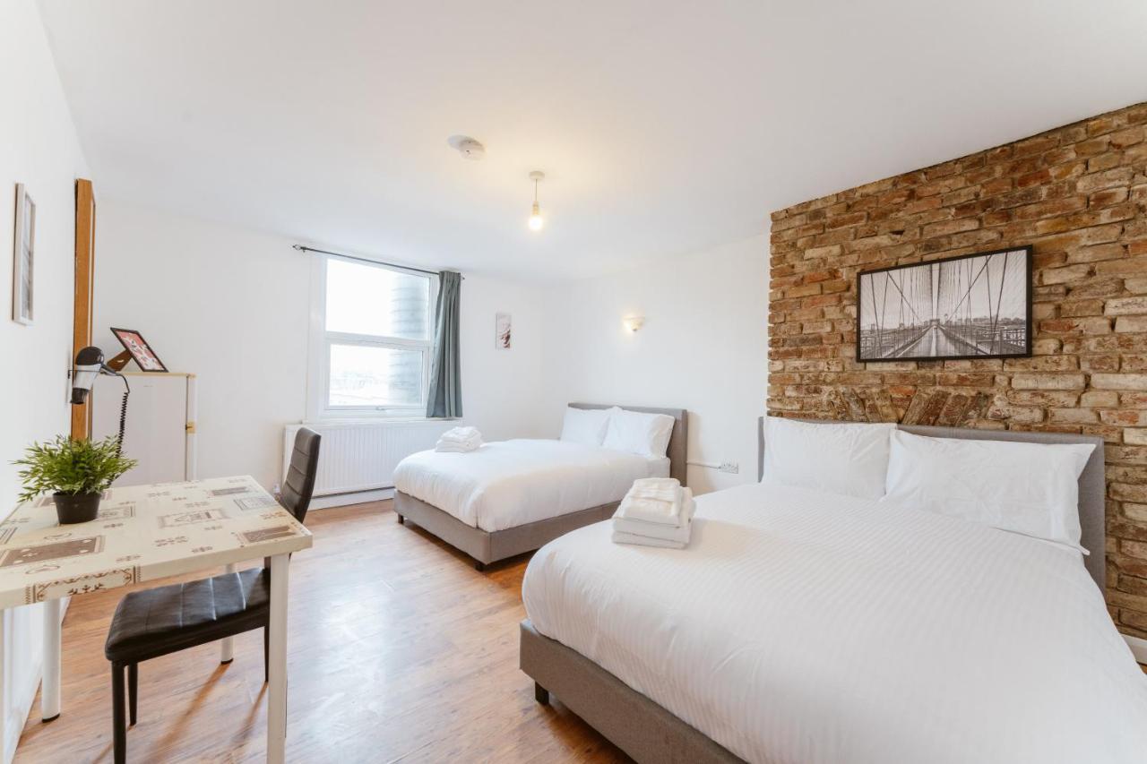 Bethnal Green Beds To Stay London Eksteriør bilde