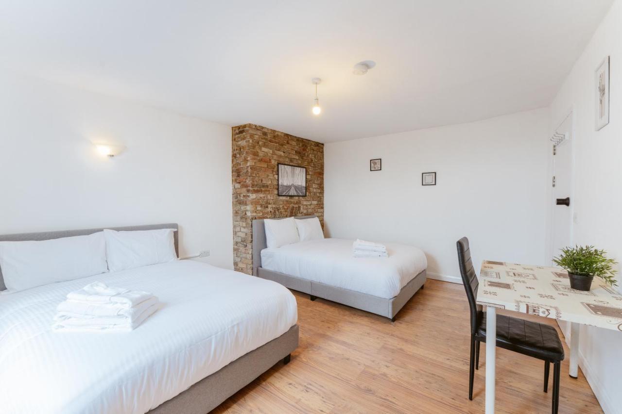 Bethnal Green Beds To Stay London Eksteriør bilde