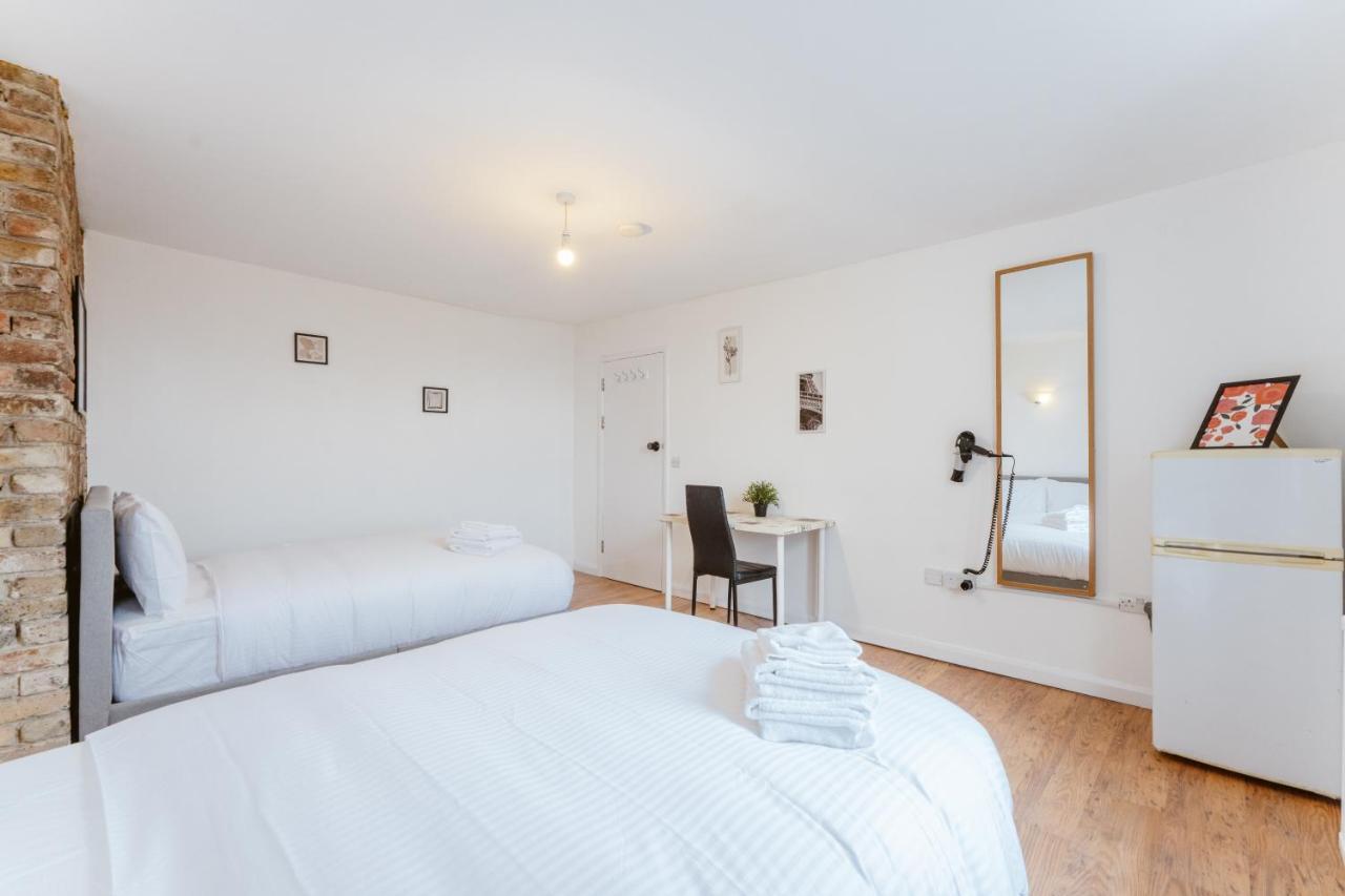 Bethnal Green Beds To Stay London Eksteriør bilde